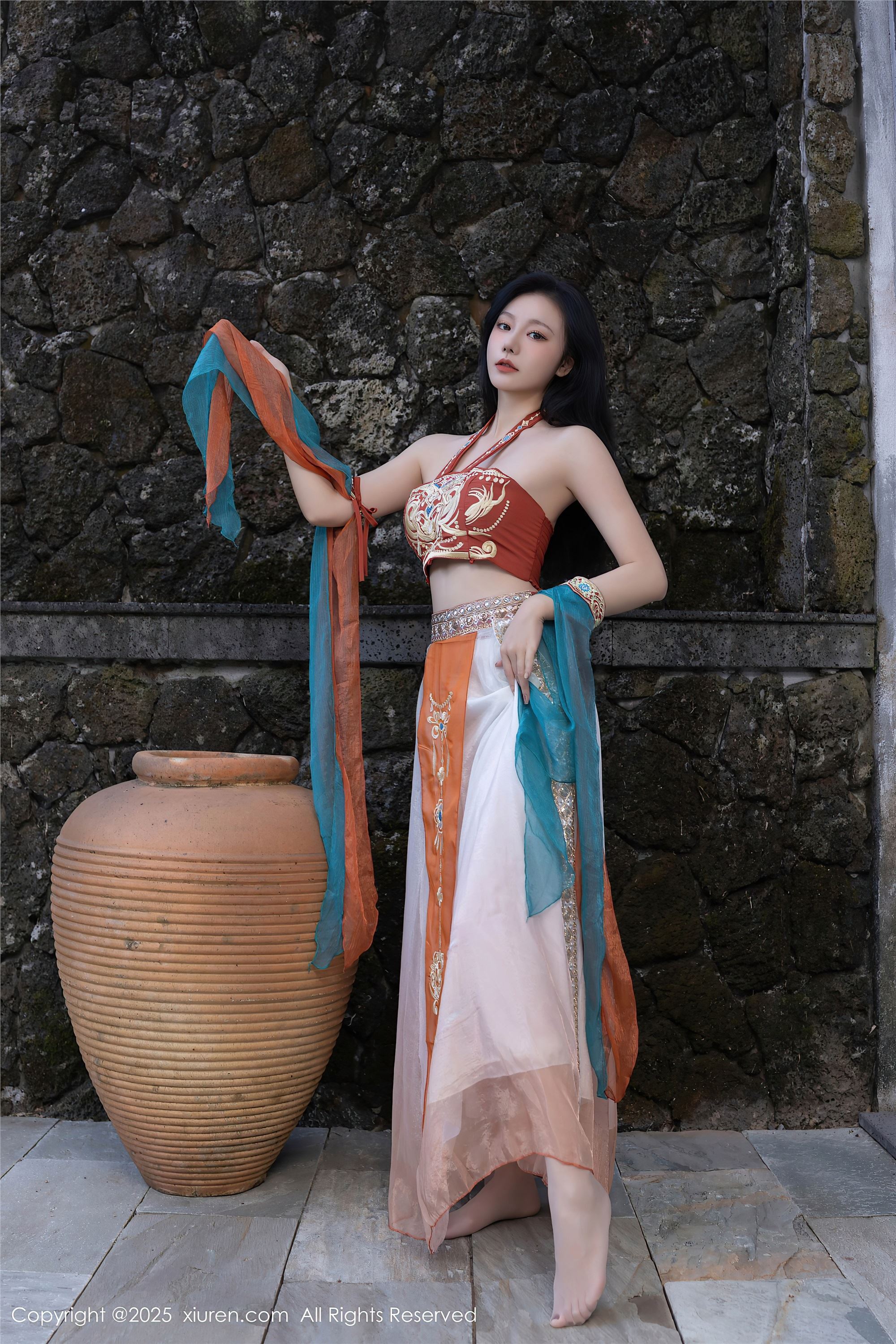 Xiuren秀人网 2025.01.14 NO.9757 安然anran